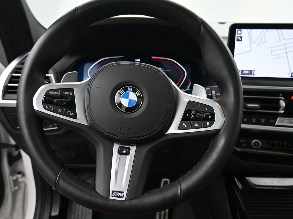 Used 2024 BMW X3 xDrive30i w/ Premium Package w/ZPA image 12