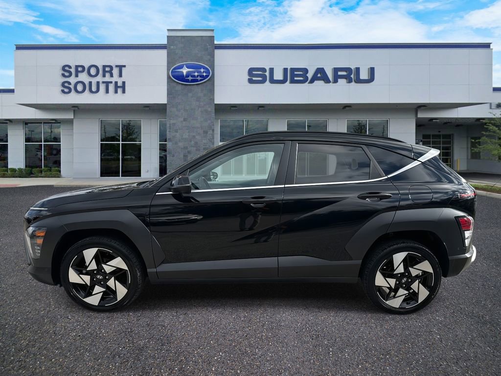 Used 2024 Hyundai Kona Limited image 7
