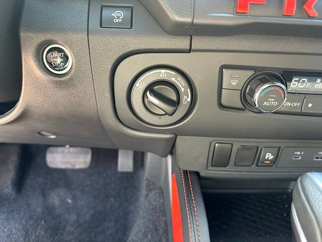 Used 2025 Nissan Frontier PRO-4X AWD/4WD image 20