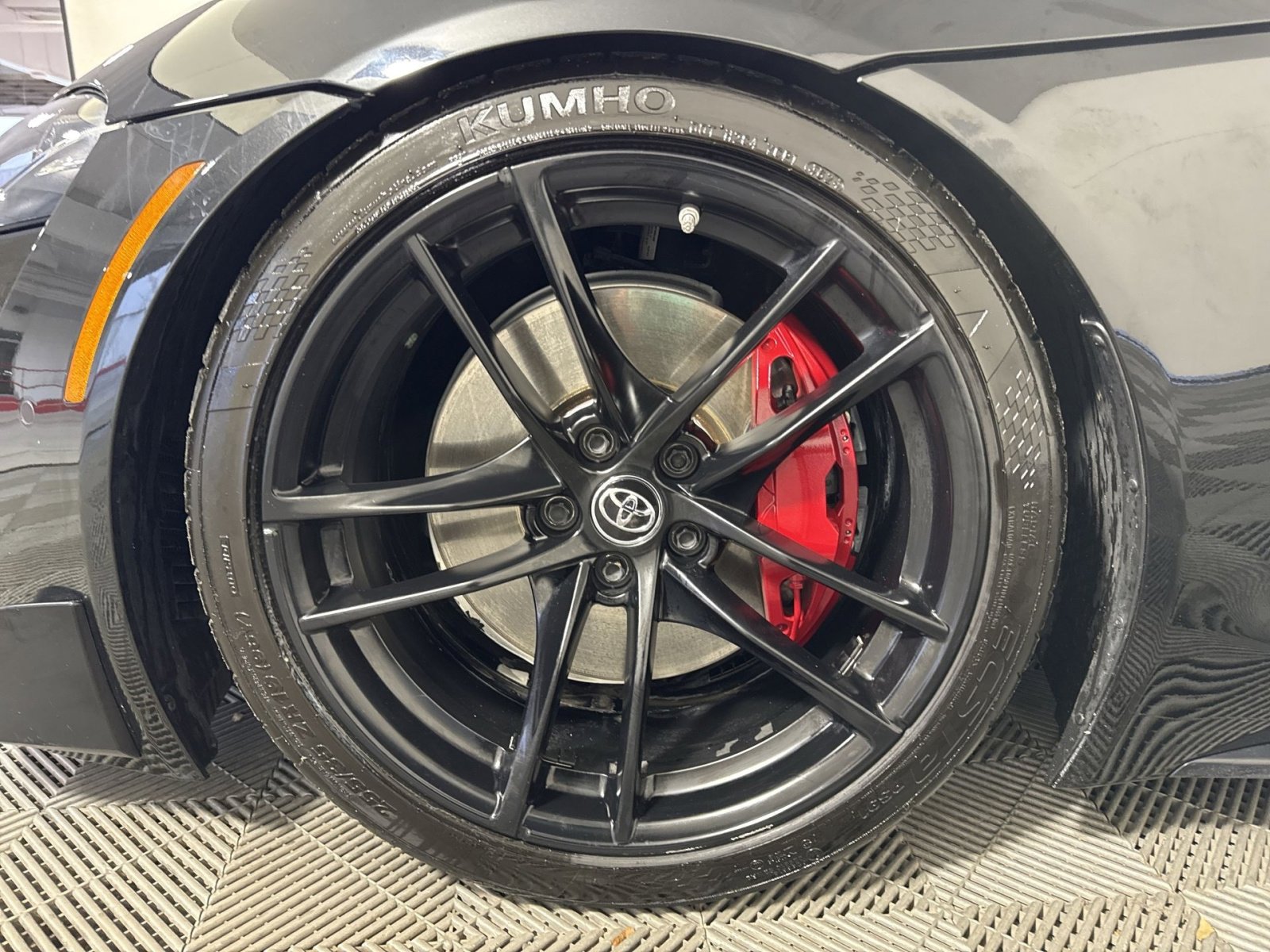 Used 2020 Toyota Supra image 12