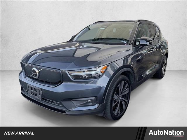 Used 2022 Volvo XC40 P8 Recharge Plus