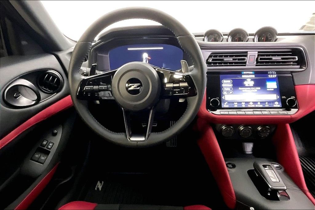 New 2026 Nissan Z Performance w/ Floor Mat Package RWD image 25