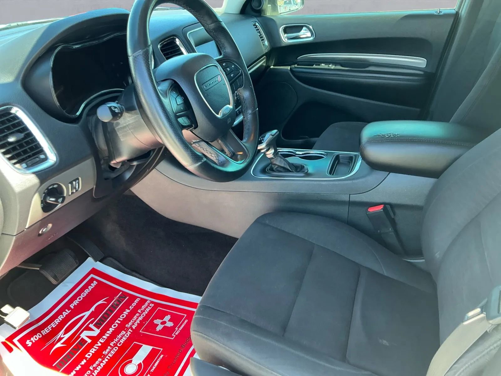 Used 2018 Dodge Durango SXT w/ Quick Order Package 2BB image 12