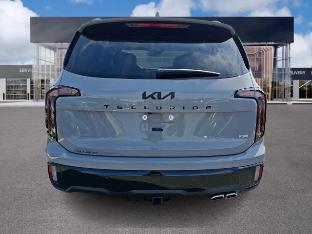 Used 2025 Kia Telluride SX Prestige X-Line AWD/4WD image 5
