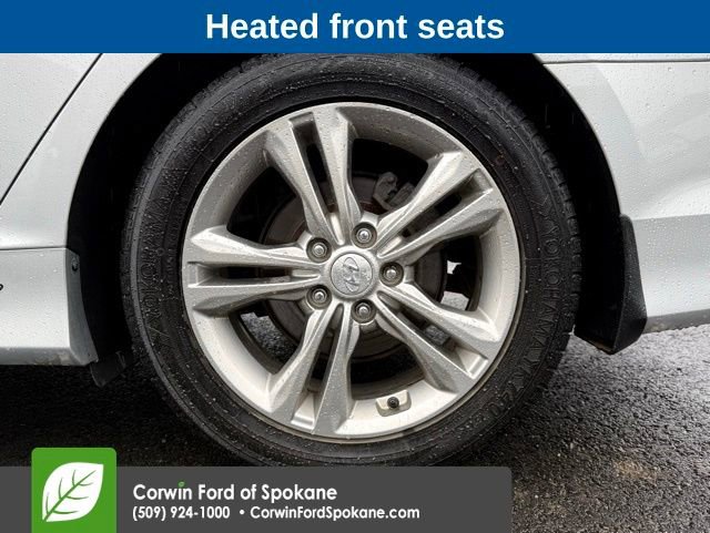 Used 2018 Hyundai Sonata Sport FWD image 9