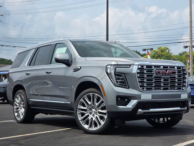 New 2026 GMC Yukon Denali w/ Denali Reserve Package AWD/4WD image 2