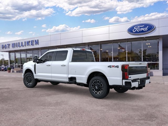 New 2026 Ford F350 Platinum AWD/4WD image 4