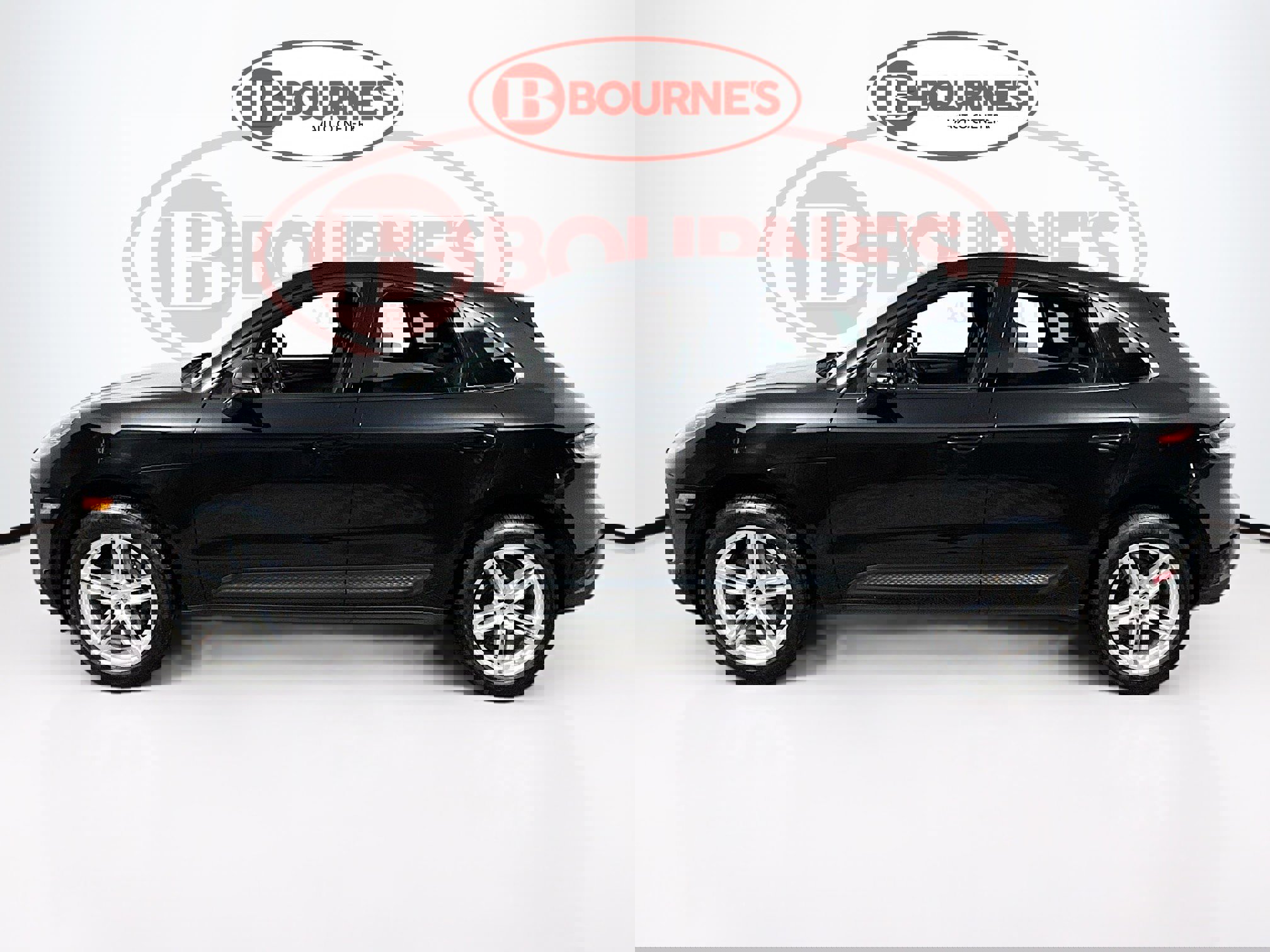 Used 2024 Porsche Macan image 9