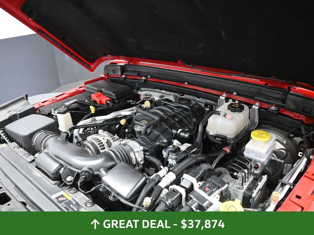 Used 2024 Jeep Wrangler Unlimited Rubicon image 14