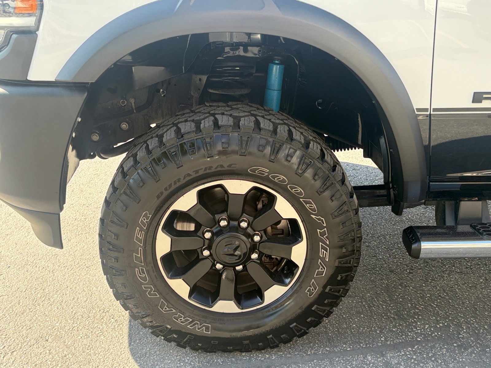 Used 2021 RAM 2500 Power Wagon AWD/4WD image 11