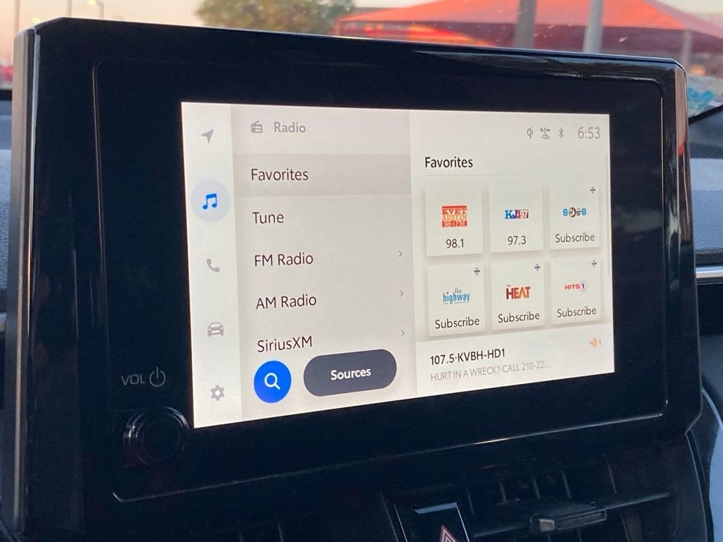 Used 2024 Toyota Corolla Cross SE AWD/4WD image 17