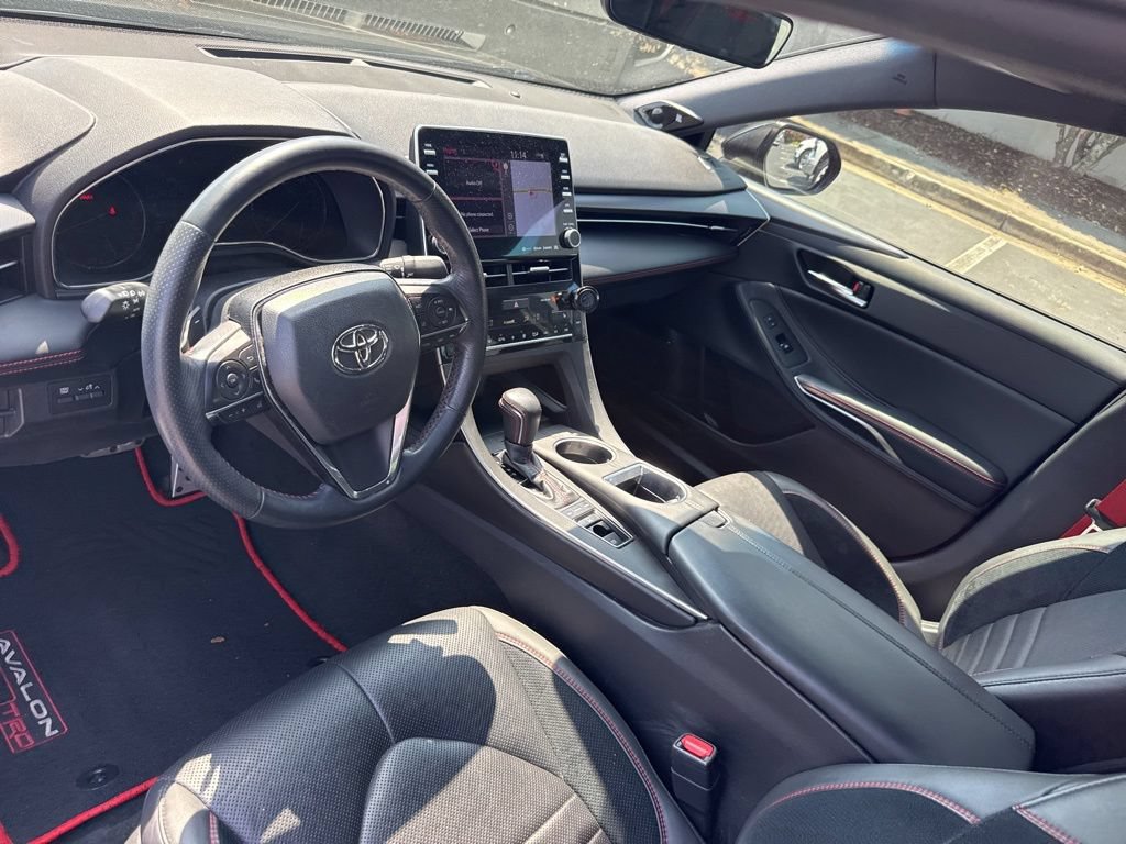 Used 2021 Toyota Avalon TRD FWD image 20