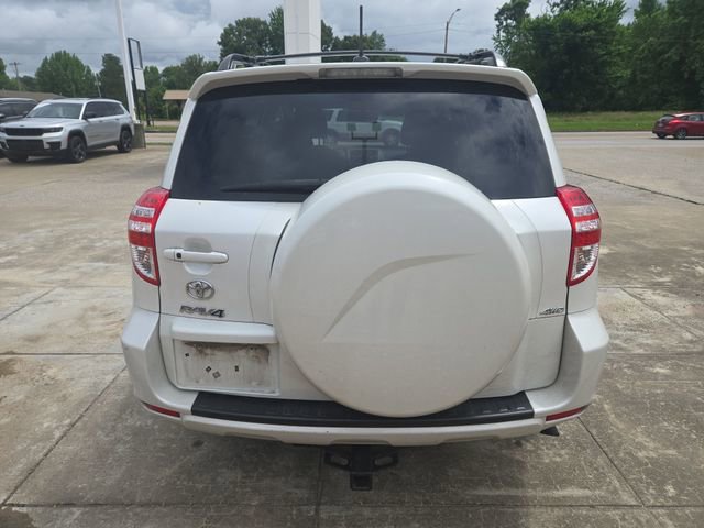 Used 2011 Toyota RAV4 Limited w/ Limited Extra Value Pkg AWD/4WD image 4