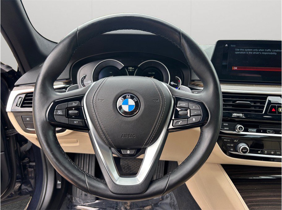 Used 2018 BMW 540i xDrive w/ Premium Package AWD/4WD image 27