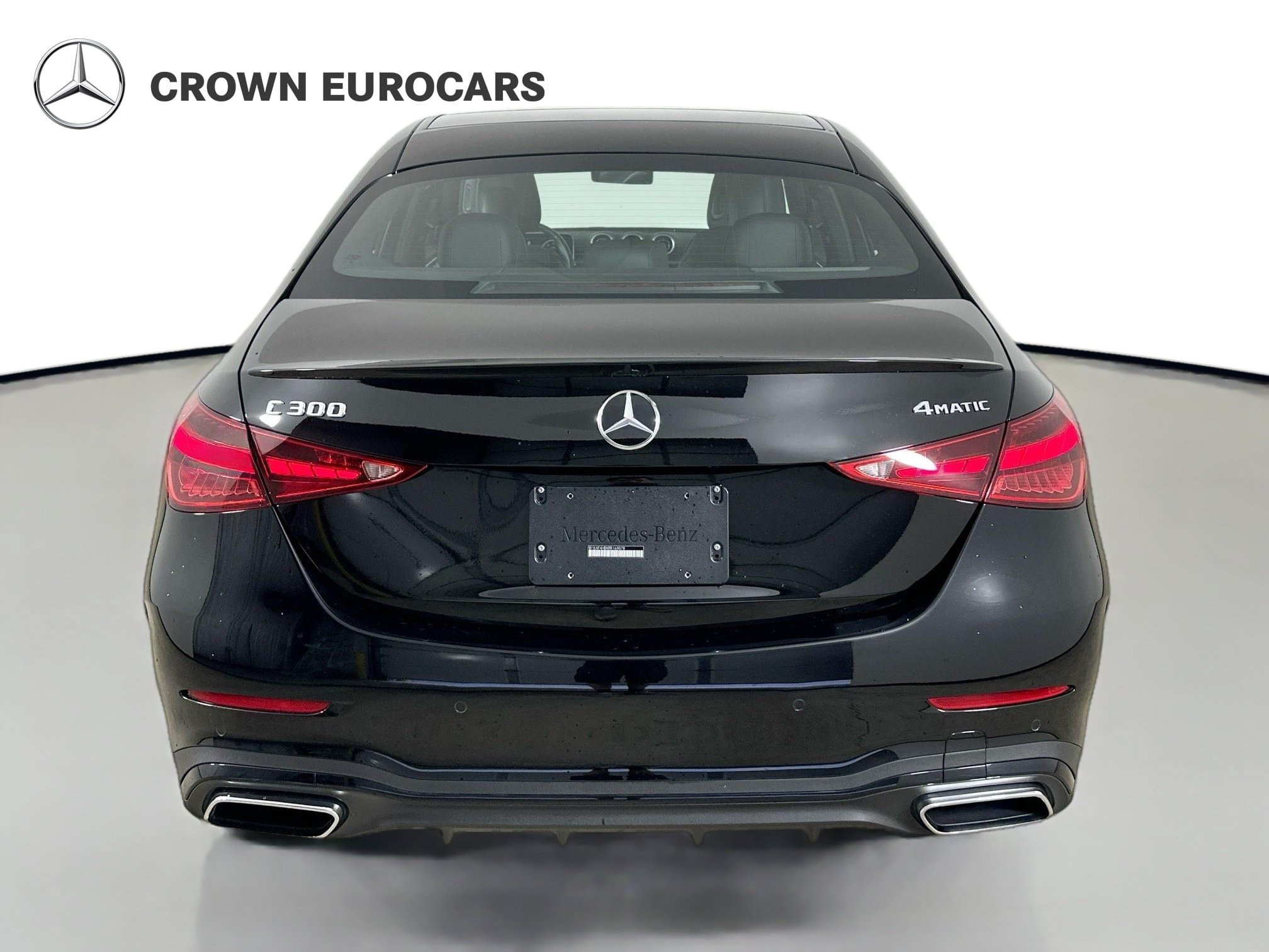 Certified 2024 Mercedes-Benz C 300 4MATIC Sedan image 6