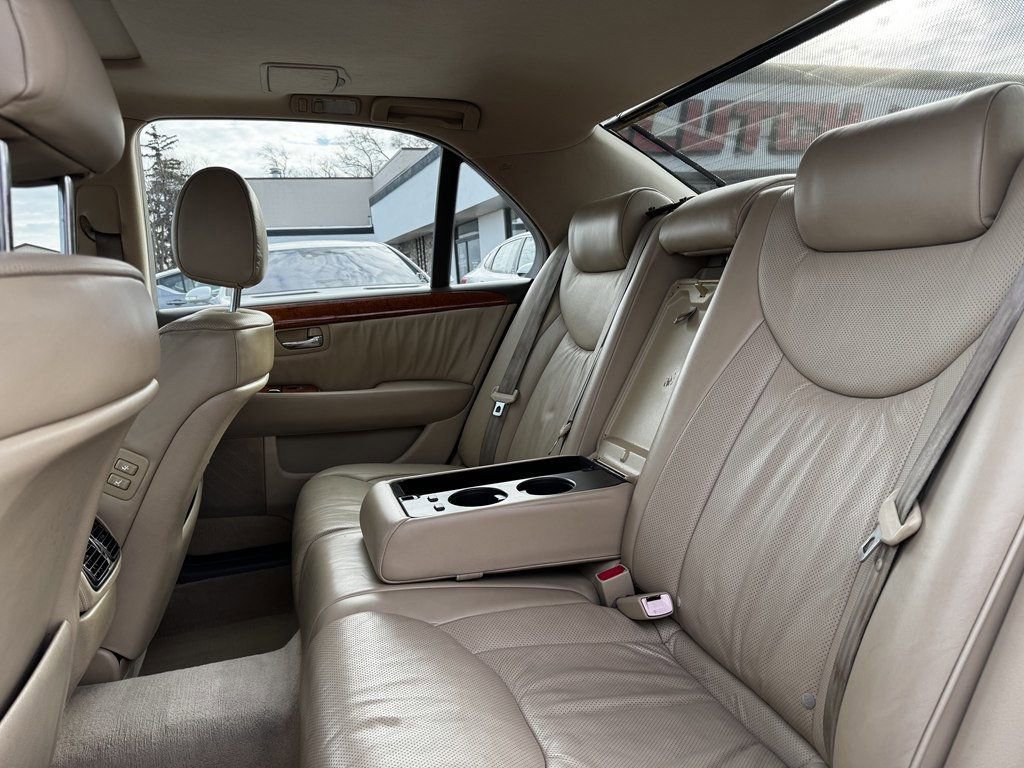 Used 2005 Lexus LS 430 image 15