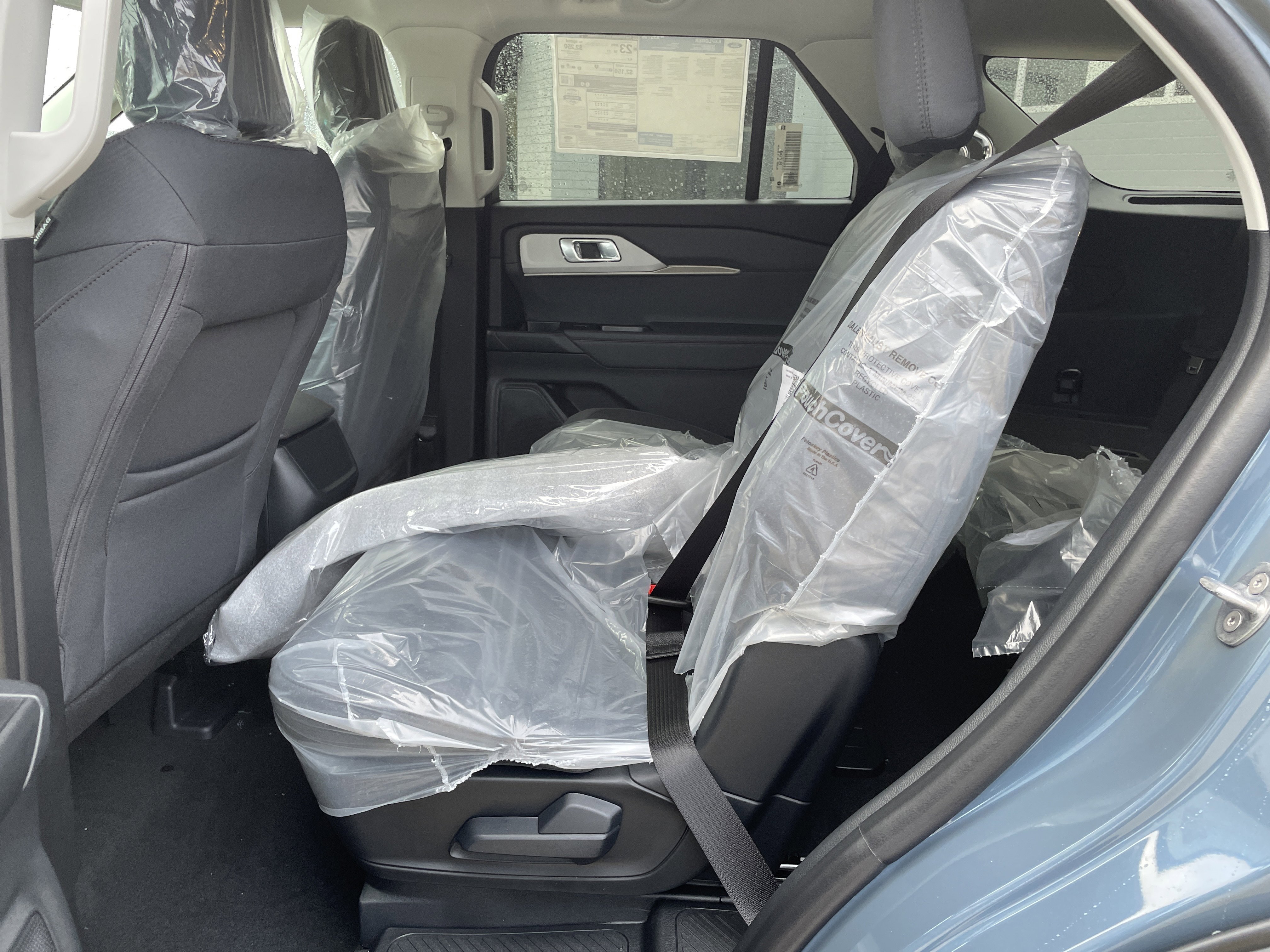 New 2026 Ford Explorer Active image 12