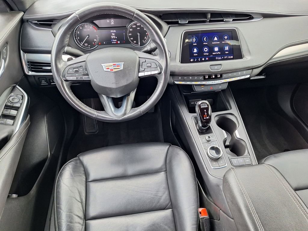 Used 2023 Cadillac XT4 Premium Luxury image 9