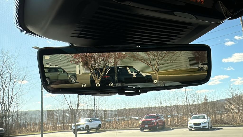 New 2025 Land Rover Range Rover Sport SV Edition Two image 22