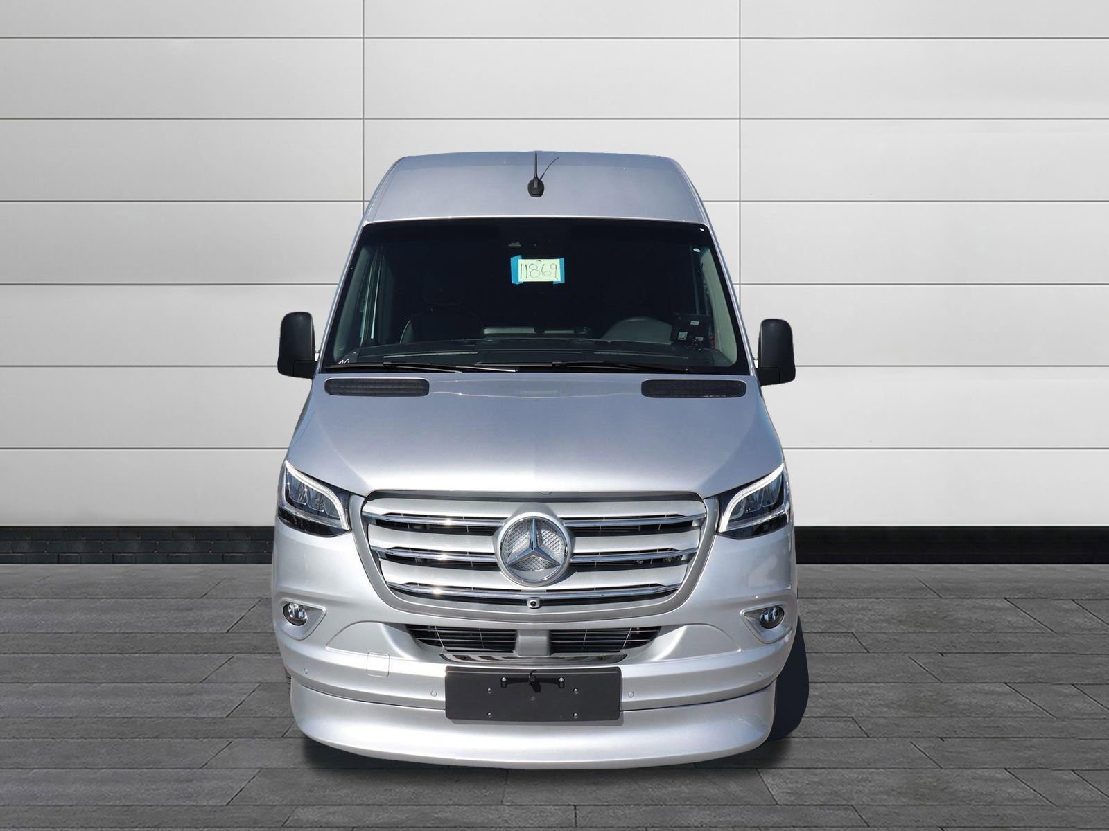 New 2022 Mercedes-Benz Sprinter 2500 image 8