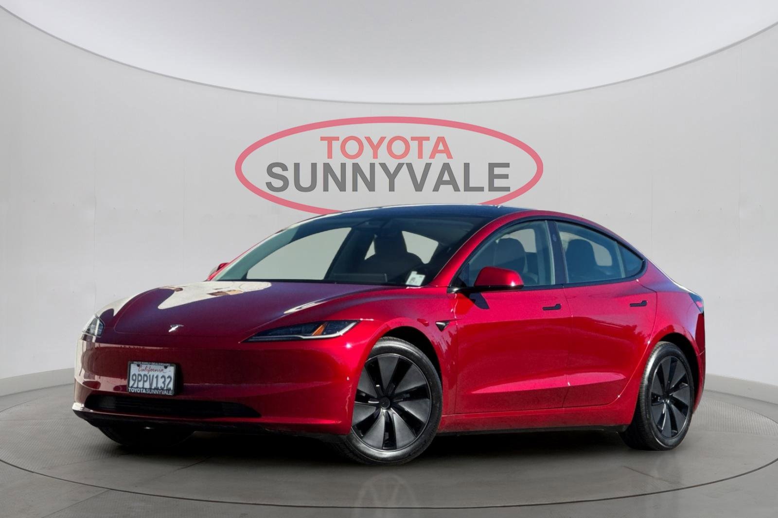 Used 2025 Tesla Model 3 Long Range