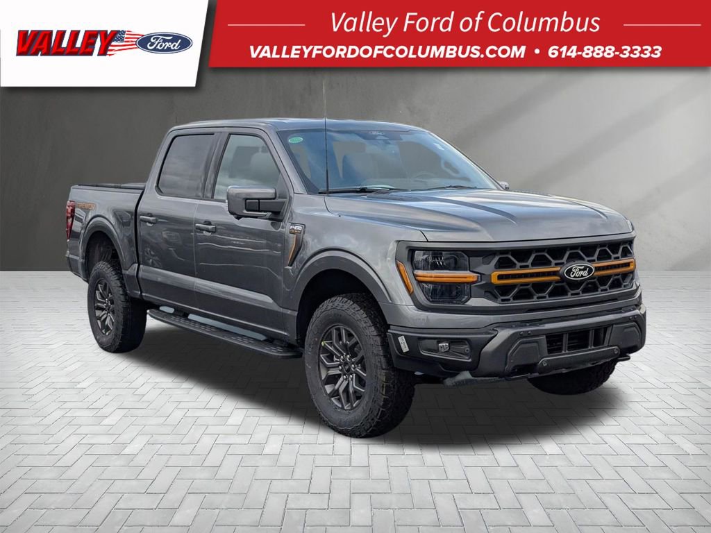 New 2025 Ford F150 Tremor w/ Equipment Group 402A High image 1