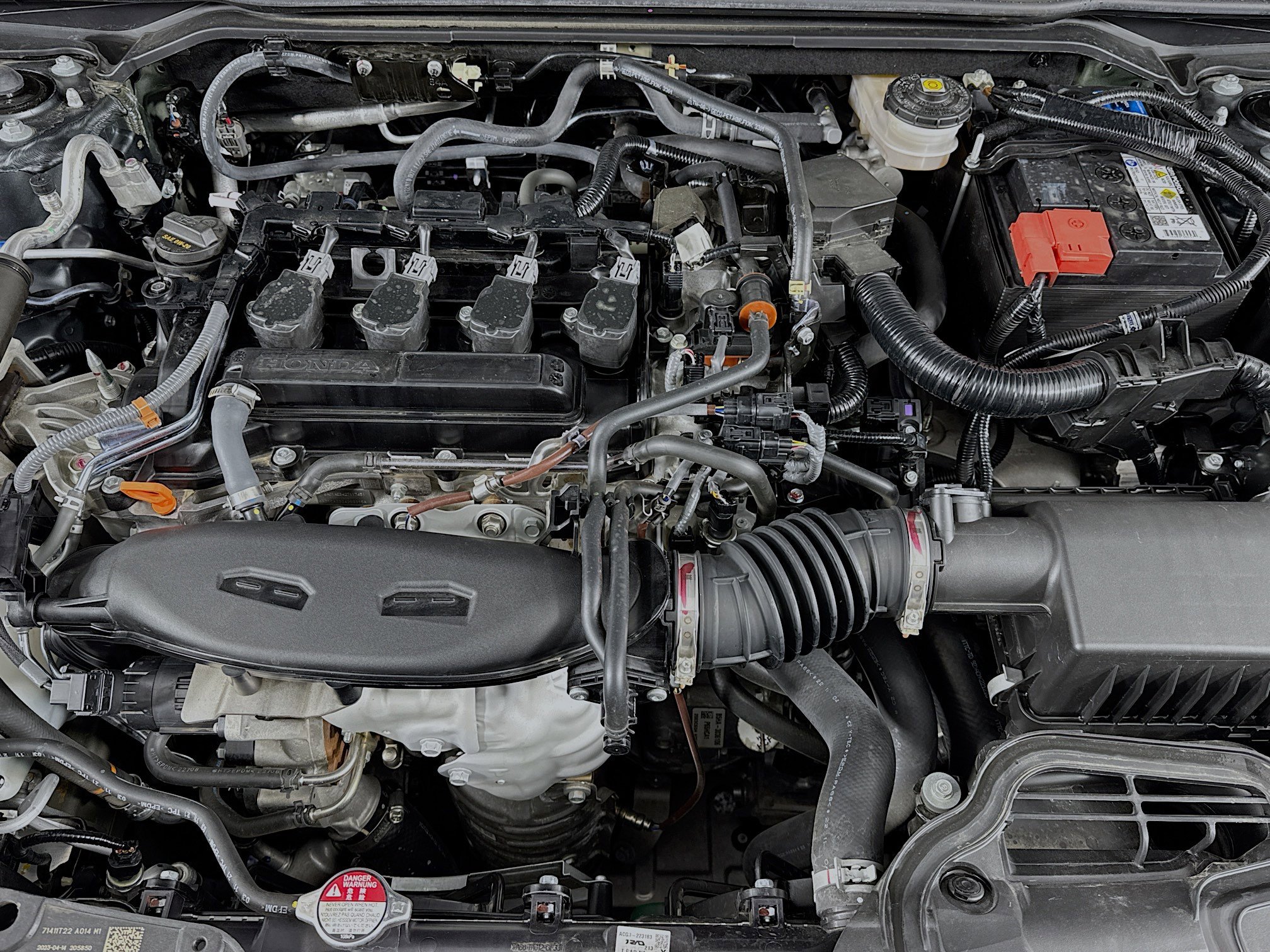 Certified 2023 Honda Civic Sport Touring image 31