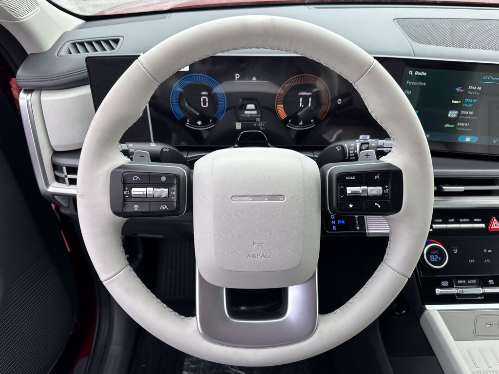New 2026 Hyundai Santa Fe SEL AWD/4WD image 15