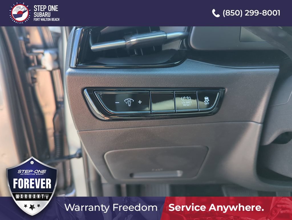 Used 2025 Kia Niro LX FWD image 20