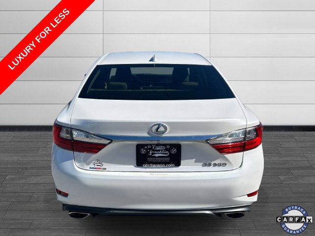 Used 2017 Lexus ES 350 w/ Accessory Package 2 FWD image 4