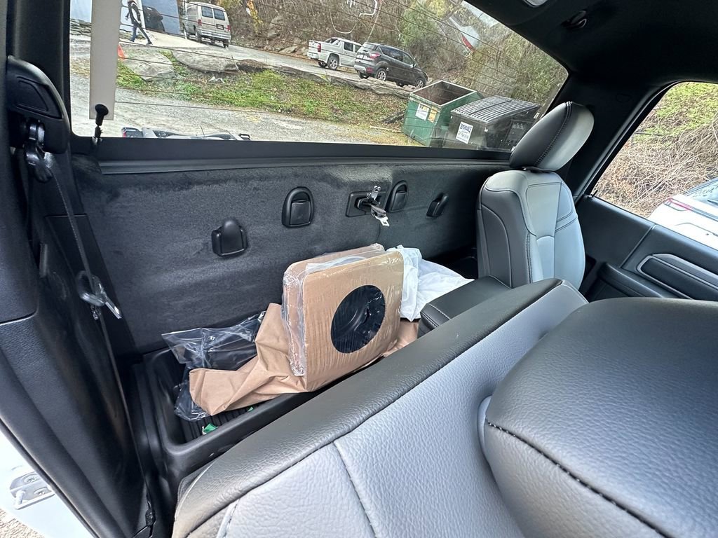 New 2026 RAM 5500 Tradesman w/ Chrome Appearance Group image 21