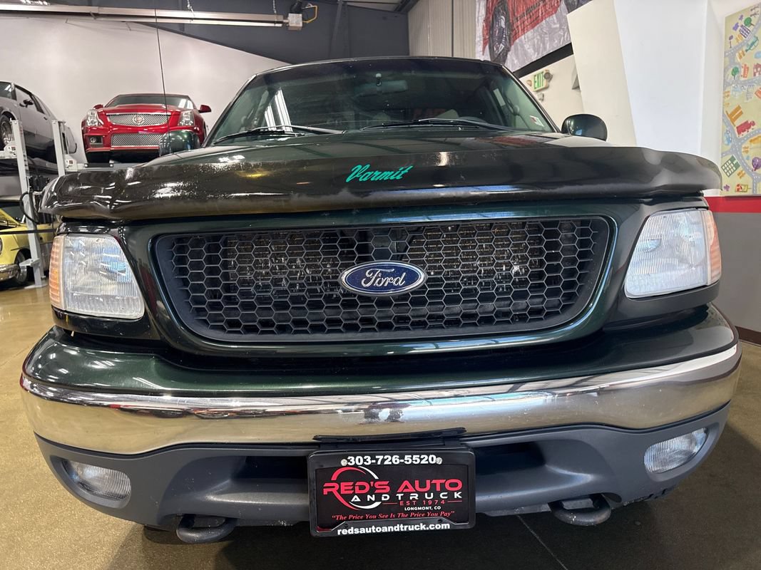 Used 2001 Ford F150 XL AWD/4WD image 60