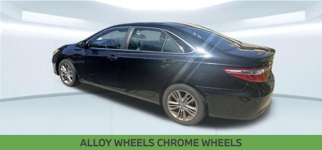 Used 2017 Toyota Camry SE FWD image 11