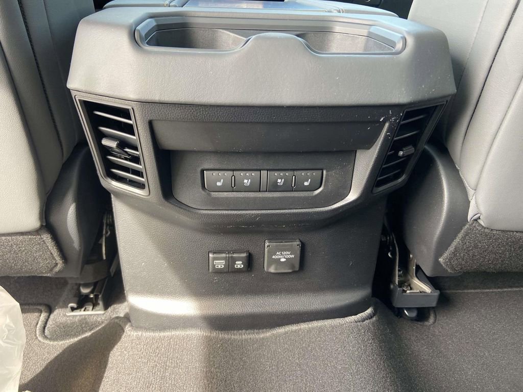 New 2026 Toyota Tundra Capstone image 13