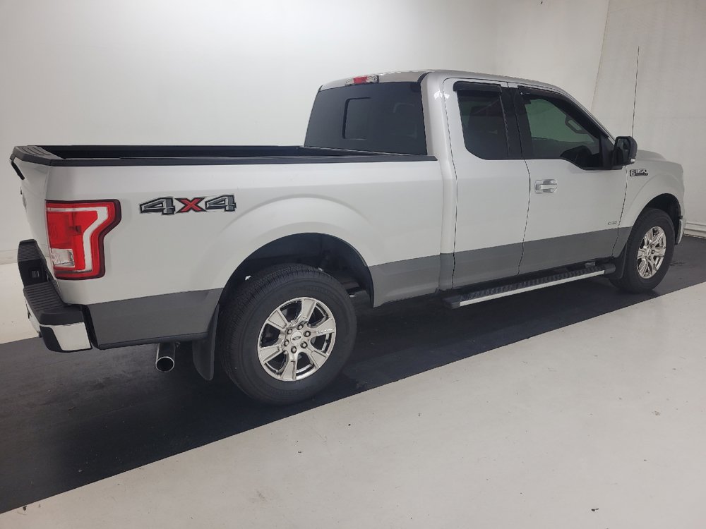 Used 2015 Ford F150 XLT w/ Equipment Group 302A Luxury AWD/4WD image 10
