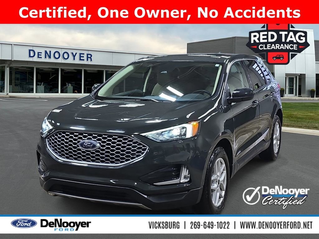 Used 2023 Ford Edge SEL w/ Convenience Package