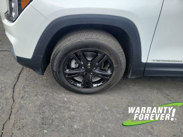 Used 2023 GMC Terrain SLE w/ LPO, Floor Liner Package image 18