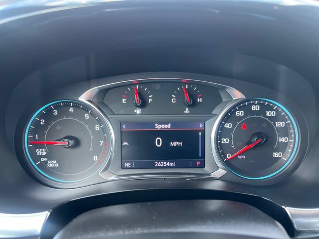 Used 2023 Chevrolet Traverse LT AWD/4WD image 21