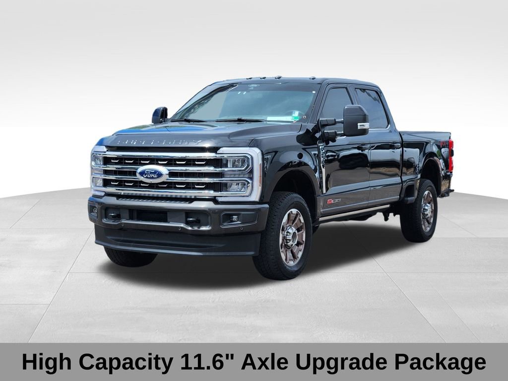 Used 2025 Ford F250 King Ranch AWD/4WD image 6