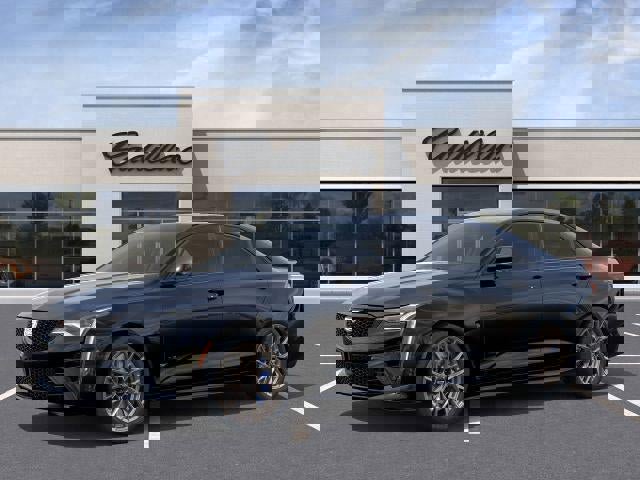 New 2026 Cadillac CT4 V Blackwing w/ Technology Package image 2