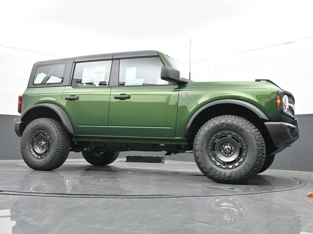 New 2025 Ford Bronco 4-Door w/ Sasquatch Package image 50