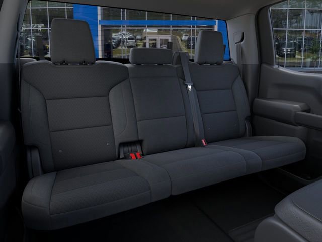 New 2026 Chevrolet Silverado 1500 Custom AWD/4WD image 17