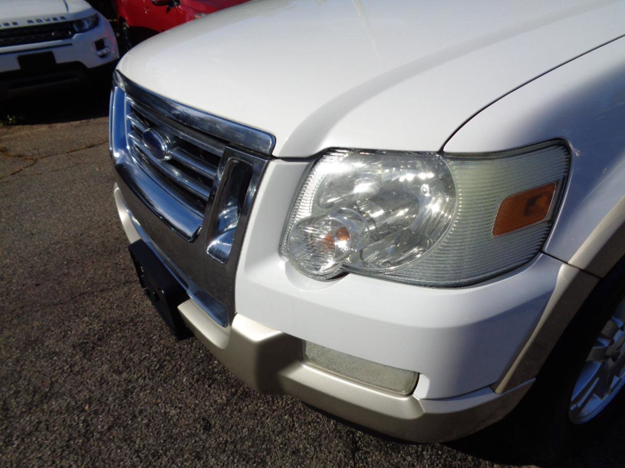 Used 2007 Ford Explorer Eddie Bauer AWD/4WD image 9