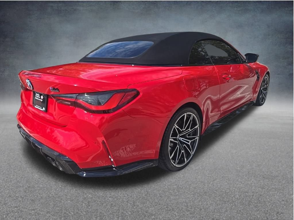 Used 2023 BMW M4 xDrive Competition w/ M Carbon Exterior Package image 5