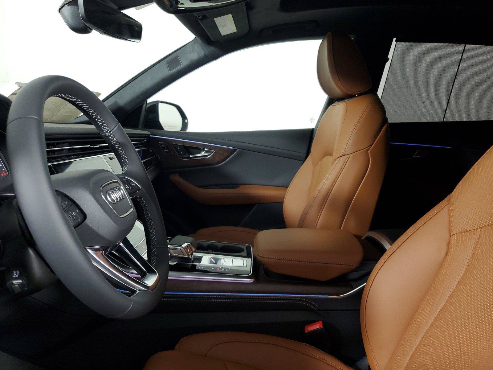 New 2026 Audi Q8 Prestige AWD/4WD image 22