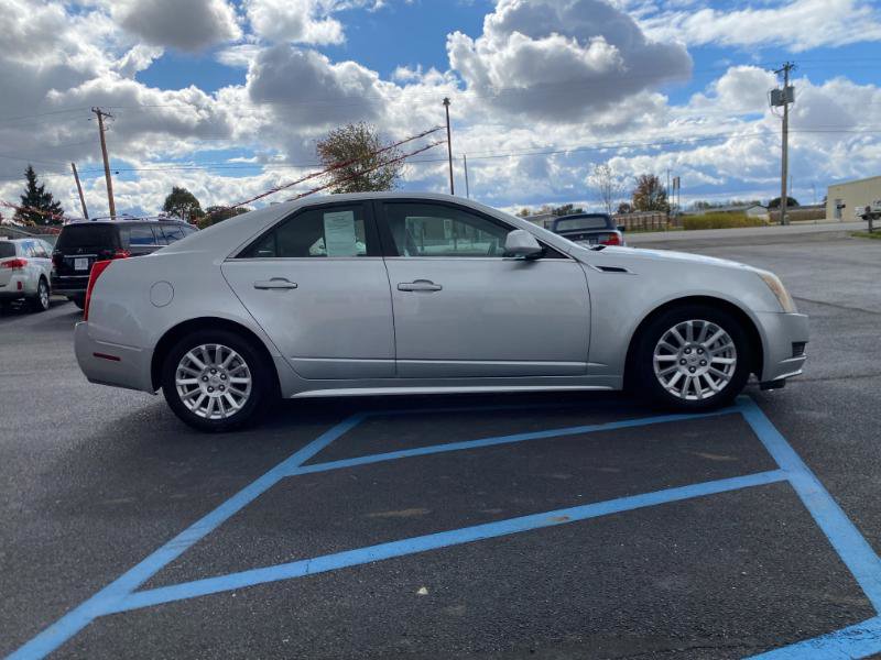 Used 2012 Cadillac CTS AWD Sedan image 10