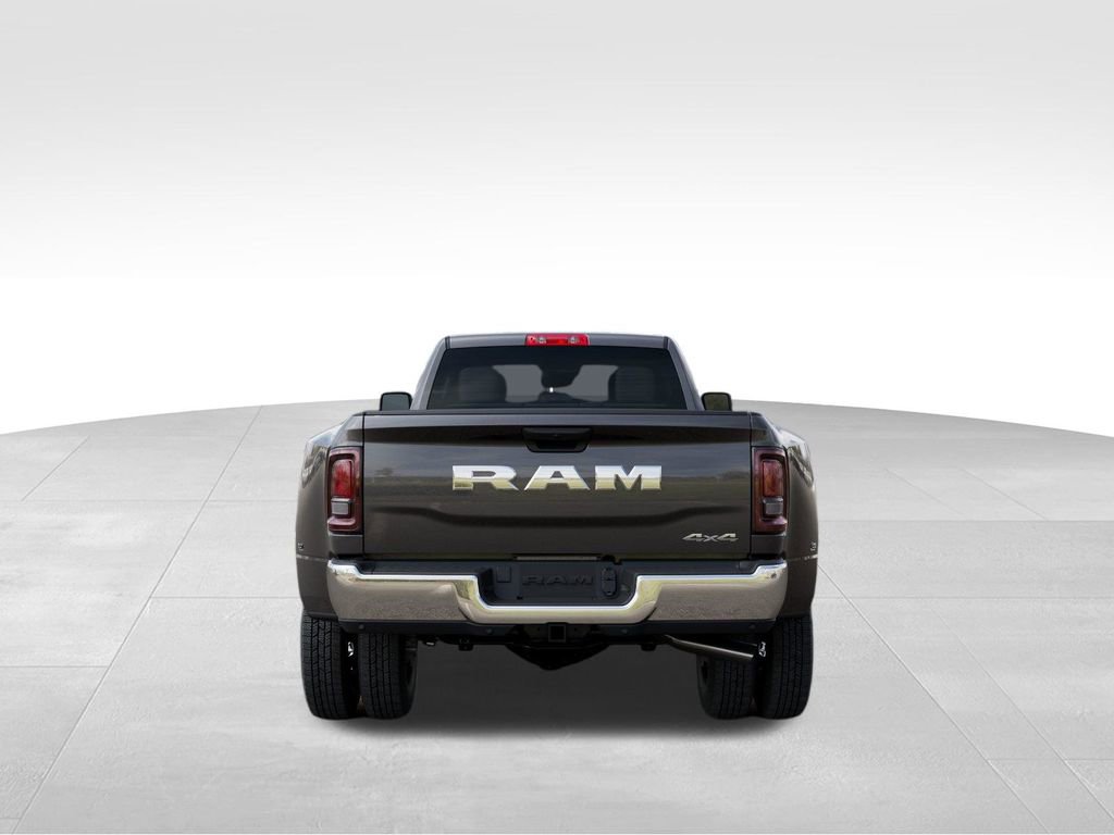 New 2026 RAM 3500 Tradesman image 7