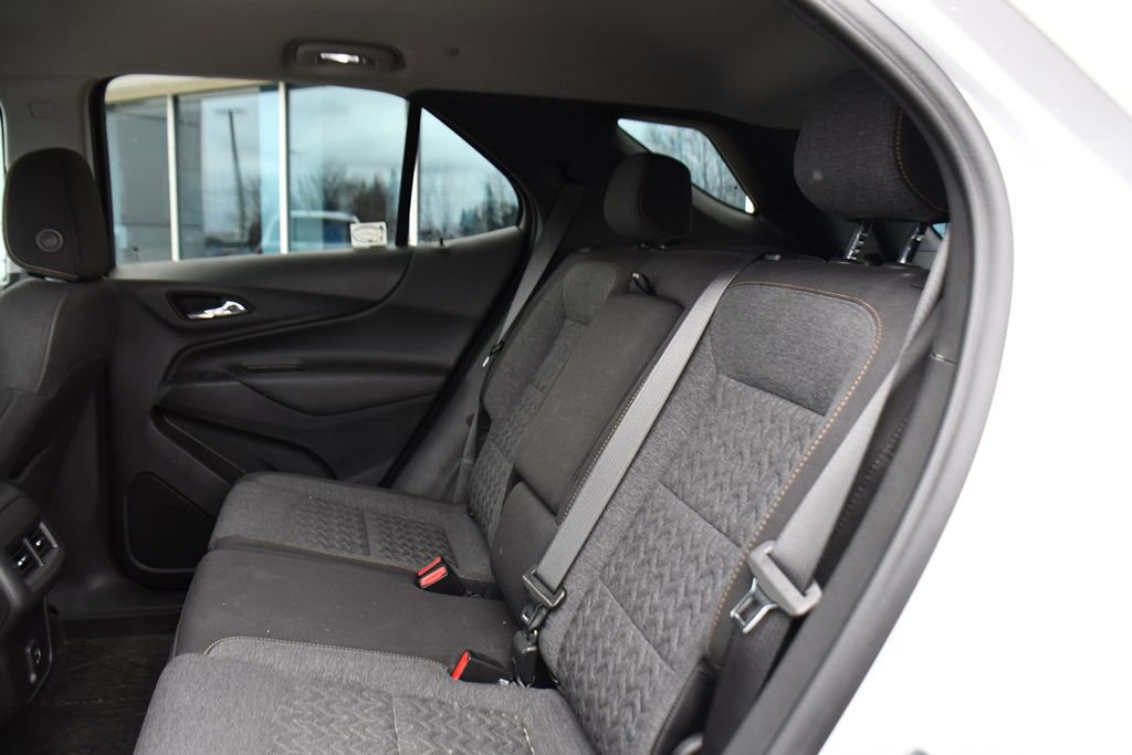 Used 2022 Chevrolet Equinox LT AWD/4WD image 19