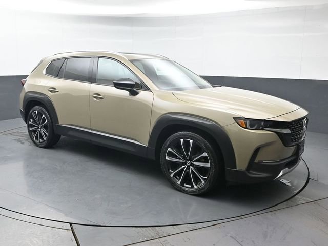 Certified 2023 MAZDA CX-50 AWD 2.5 Turbo w/ Cargo Package image 7