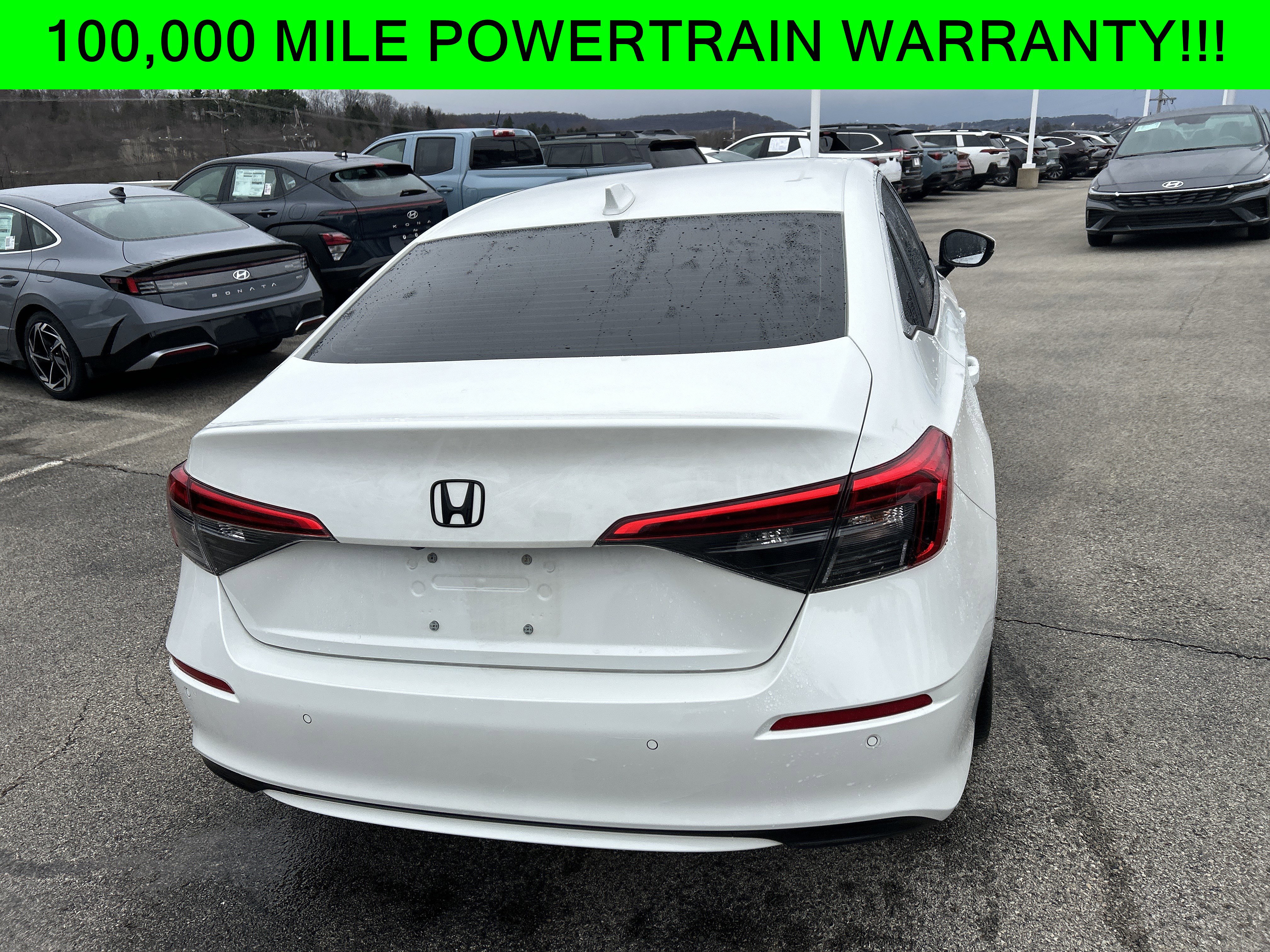 Certified 2023 Honda Civic Touring image 8